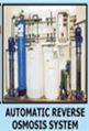 Automatic Reverse Osmosis System